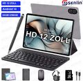 2025 New 12 Zoll Android14 Tablet 24GB RAM 256GB ROM Gaming Tablet PC Octa-Core