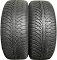 2 x 205/55 R16 91T FULDA Kristall Montero 3 M+S 6.1mm Winterreifen 2020