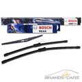 BOSCH AEROTWIN SCHEIBENWISCHER A966S +HECKWISCHER H353 FÜR VOLVO XC90 1