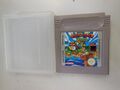 Nintendo Game Boy Wario Land Super Mario Land 3 Modul Schutzhülle