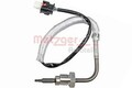 METZGER Sensor Abgastemperatur 0894846 M14x1.5 für MERCEDES KLASSE Sports Tourer