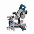 Bosch Akku-Kapp- und Gehrungssäge BITURBO GCM 18V-216,  Solo Vers, 0 601 B41 000