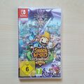 Snack World Die Schatzjagd Gold Nintendo Switch Spiel in OVP