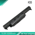 A32-K55 A41-K55 Akku für Asus F55 F55A F55C F75 F75A F75V F75VB F75VC F75VD R704