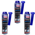 3x 300 ml Liqui Moly 5129 Motor System Reiniger Benzin Additiv Zusatz Kraftstoff