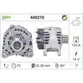 VALEO Generator Lichtmaschine 125A 14V für Renault Megane CC Grand Scénic III