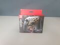 Nintendo Switch Pro Controller Monster Hunter Rise Edition Neu & OVP