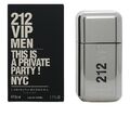 Carolina Herrera 212 uomini VIP eau de toilette uomo 50ml