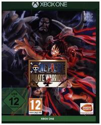 One Piece Pirate Warriors 4, 1 Xbox One-Blu-ray Disc | Blu-ray Disc | Deutsch