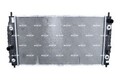 NRF 53954 Kühler, Motorkühlung Kühler, Motorkühlung für CHRYSLER