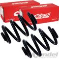 2x EIBACH SERIEN FAHRWERKSFEDER HINTEN passend für AUDI A4 B6 B7 AVANT SEAT EXEO