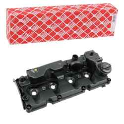 FEBI VENTILDECKEL mit DICHTUNG passend für AUDI A3 A4 A5 A6 Q2 Q3 Q5 TT SEAT ALH