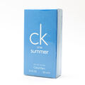 Calvin Klein CK One Summer (2018) 100ml EDT Eau de Toilette Spray Parfüm Limited