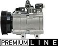 MAHLE Kompressor Klima Klimaanlage Klimakompressor BEHR *** PREMIUM LINE ***