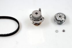 Hepu Pk05470 Wasserpumpe Zahnriemensatz für Skoda VW Seat Fabia I 1995-2017