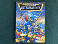 Warhammer 40k Ultramarines Codex Armee Buch 2. Edition 1995 OOP