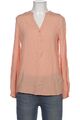 Esprit Bluse Damen Oberteil Hemd Hemdbluse Gr. EU 34 Orange #geicejr