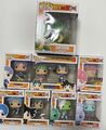 Dragon Ball  Funko Pop Sammlung 