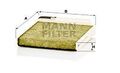 Filter, Innenraumluft FreciousPlus MANN-FILTER FP1829