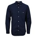 Gant Herren Hemd Regular Fit blau 3000100 410 marine