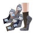 5 Paar Wandersocken kurz Coolmax  Socken Outdoor Trekkingsocken Damen Herren