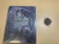 Monster Hunter World Iceborne PS4/PS5 GEO Steelbook No game Collectors selten