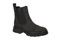 Gabor 51.850 Damen Stiefeletten - elegante Stiefelette grau Elegant NEU