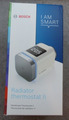 Bosch i Am Smart Heizkörperthermostat Radiator Thermostat II mit App-Funktion