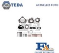 KT140740 MONTAGESATZ DICHTSATZ TURBOLADER FA1 NEU OE QUALITÄT