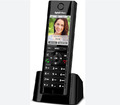 AVM FRITZ! Fon C5 International DECT Telefon - Schwarz (20002749)