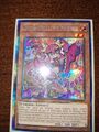 Yu-Gi-Oh! Karte - Live Zwilling Ki-sikil GEIM-DE013 - Collectors Rare - Deutsch