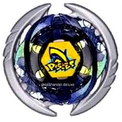 Auswahl Kreisel für Beyblade Metal Fusion Arena Galaxy Master