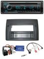 Kenwood Lenkrad Bluetooth DAB USB CD Autoradio für Fiat Stilo 2001-2007 Profi Ab