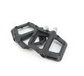 Race Face Ride Flatpedale Cro-Mo-Stahlachse Flat Pedal XC Trail Dirt Schwarz NEU
