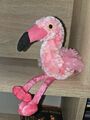 Stofftier Flamingo