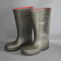 Dunlop Gummistiefel Purofort mit Stahlkappen  Gr.42 Top Zustand Fach #B1