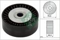 Schaeffler INA Umlenk-/Führungsrolle Keilrippenriemen 532 0533 10 für PEUGEOT U9