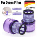 2X Für Original HEPA-Filter Ersatz Für Dyson V11 Absolute Animal SV14 970013-02