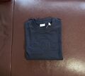 GANT Sweatshirt Herren Gr. L dunkelblau neu