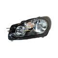 1x Hauptscheinwerfer VAN WEZEL 5863961 passend für VW