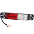 LED Heckleuchte 12V 24V Schlussleuchte Rückleuchte Rücklicht KFZ PKW Anhänger 