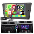 9" Autoradio Android13 GPS NAVI DAB CAM 6+128G Für BMW 3er E90 E91 E92 318i 320d