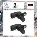 2x ORIGINAL® Maxgear Sensor, Nockenwellenposition für Ford Fiesta VI Opel