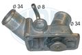 Thermostat Kühlmittel ERA 350412 mit Gehäuse Aluguss für OPEL ZAFIRA T98 ASTRA