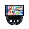 32G Android 13.0 Für Autoradio Für Toyota Aygo Peugeot 107 Citroen C1 GPS Navi