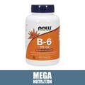 Now Foods Vitamin B-6 Verstärker Gesund Homocystein Stoffwechsel 100mg 250