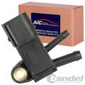 AIC ABGAS DIFFERENZDRUCK SENSOR DPF für MERCEDES W169 W245 W203 W204 W211 CLK