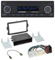 Blaupunkt DAB USB Bluetooth MP3 Autoradio für Dacia Logan Sandero Opel Vivaro