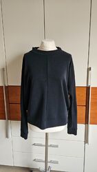 Sweatshirt von SOLDOUT, Graublau, Gr. L