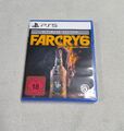 Far Cry 6- Ultimate Edition (Sony PlayStation 5, 2021) Top Zustand 